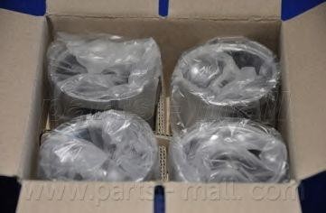 Поршень двигателя с пальцем (0.5) HYUNDAI VERNA(LC) 99-06 PXMSA-009C PXMSA-009C PMC PARTS MALL