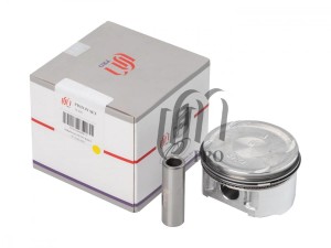 Поршень STD с кольцами Mitsubishi 4G18 d76.0 STD (MD366902) UM PC1005000 UNITED MOTORS PRO