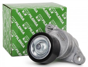 Ролик натяжителя ремня агрегатов в сборе LARGUS, LOGAN, SANDERO PT-P4756K PTP4756K PILENGA