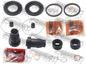 Ремкомплект задн суппорта TOYOTA COROLLA (00-08) 0175-ZZE121R 0175-ZZE121R FEBEST