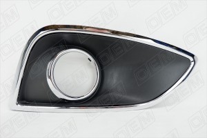 Окантовка противотуманной фары правая Hyundai Ix35 (2010-нв) OEM1460R OEMPARTS