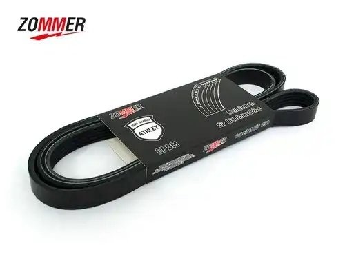 РЕМЕНЬ 810 (4РК) КОНДИЦИОНЕРА ВАЗ-2123 EPDM 4PK810A ZOMMER