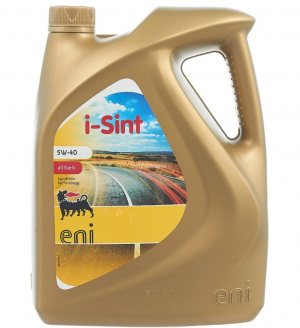 Масло моторное ENI I-SINT 5W40 синт.4л 8423178011067 ENI