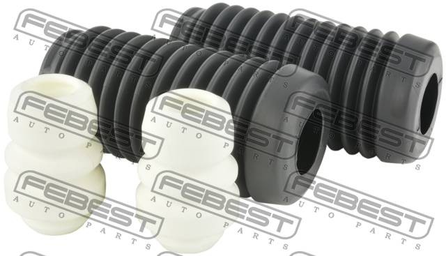Комплект пылезащитный передний FORD FIESTA V, FUSION, MAZDA 2 FDSHB-FSTVIF-KIT FDSHB-FSTVIF-KIT FEBEST