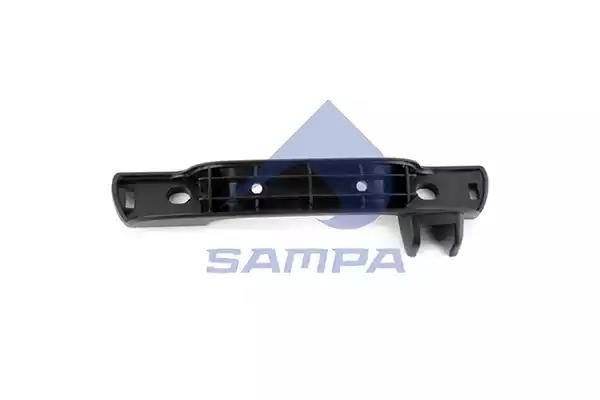 VOLVO TRUCK FH12 (2000-2008) Поручень кабины левый (T0975-7006-в сборе) 18300002 SAMPA