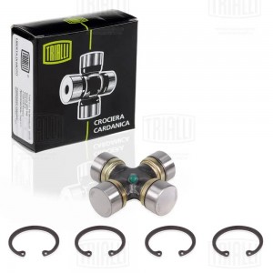 Крестовина ГАЗ 3307/53 (под стопорные кольца) CC654 CC 654 TRIALLI
