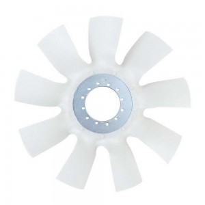 Вентилятор ЯМЗ-536 (серия 800, крыл. 650мм) MEGAPOWER 130-12-037 MEGA POWER