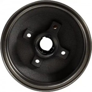 барабан тормозной!\ Opel Corsa/Tigra 1.0-1.5TD 90-00 Z01692 ZENTPARTS