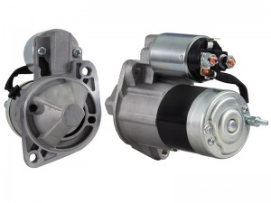 Стартер HYUNDAI SANTA FE 2,4 01-04/KIA MAGENTIS 2,4 01-04/OPTIMA 2,4 01-06 12V 1 ST3610038090N SAT