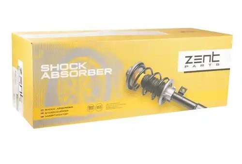 амортизатор передний правый газовый Mazda 3/5 1.4/1.6/2.0/1.6TDi/2.0CD Z00341 ZENTPARTS