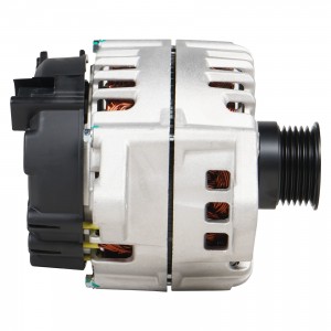 Генератор для а/м Mercedes-Benz C W204 (07-) 1.8T/GL X166 (12-) 4.7i 180A (LG 15 LG 1510 START VOLT
