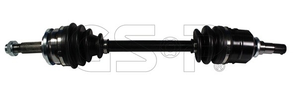 привод левый! 662mm\ Toyota Corolla (E15) 1.6 07-14 259316 GS P
