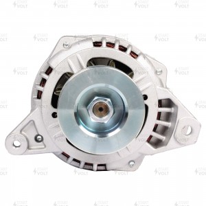 Генератор для а/м КАМАЗ/МАЗ с дв. ЯМЗ-236/238/КамАЗ-740 (2 руч.) 80А (LG 1236) LG 1236 START VOLT