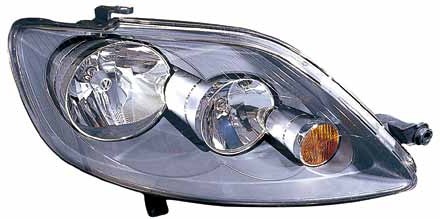 441-1198R-LD-EM6_1EE 247 013-061 [5M1941006B] !фара п. электр.\ VW Go 4411198RLDEM6 DEPO