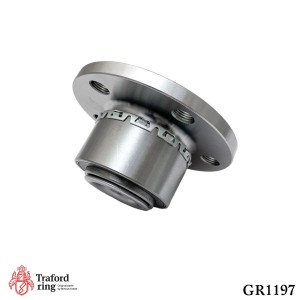 ступица! передняя в сборе с подш.\ Audi A1/A2 00>, VW Polo/Fox 00>, Skoda Fabia/ GR1197 TRAFORD RING