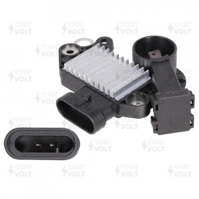 Регулятор напряжения для а/м Chevrolet Aveo (02-), Lacetti (04-), Captiva (06-11 VRR 0549 START VOLT