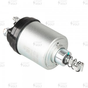 Реле втягивающее стартера для а/м ГАЗ/УАЗ с дв. ЗМЗ 406/409 (тип БАТЭ) VSR0706 VSR 0706 START VOLT