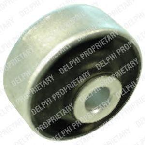 сайлентблок рычага зад.!\ Seat Ibiza V, Audi A1, Skoda Fabia 1.2-1.9 08> TD287W DELPHI