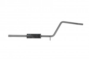 Резонатор ВАЗ Largus дв. К7М Евро-5 LECAR017572702 LECAR