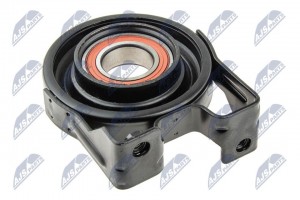 опора кардана подвесная! с подшипником\ VW Touareg 03-10, Porsche Cayenne 02-10 NLWVW000 NTY