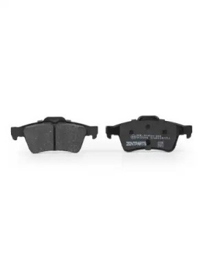 колодки дисковые задние! Opel Vectra C, Nissan Primera, Renault Laguna 01> Z07285 ZENTPARTS