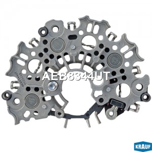 Мост диодный FORD Transit генератора KRAUF aeb8344ut KRAUF