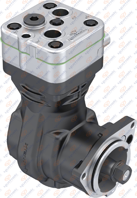 Компрессор воздушный 1-цилиндровый 238 см3 Тормозной Компрессор 01.04.033 YUMAK