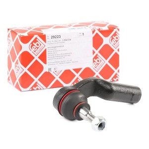 Наконечник рулевой тяги FORD Focus 2 (04-) левый FEBI 29223 FEBI BILSTEIN