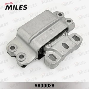 Опора двигателя задняя левая VAG A3/OCTAVIA/SUPERB/GOLF V/VI/TOURAN 03- AR00028 AR00028 MILES