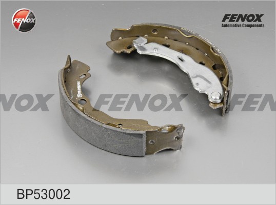 RENAULT CLIO/SYMBOL (1998>) 203Х38ММ/ BOSCH BP53002 FENOX