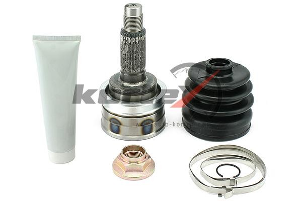 ШРУС наружный KIA SPECTRA (ИжАвто) 04-MAZDA 626 97-99 МКПП KVJ046 KVJ046 KORTEX