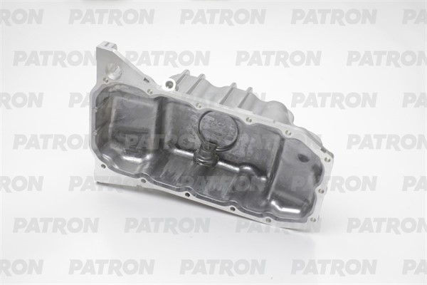 Поддон масляный FORD C-Max (07-10),Focus (04-08) картера двигателя PATRON POC116 PATRON