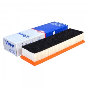 Фильтр воздушный Лада Ларгус (Ливны) 1202.1109080 Logan 1.4-1.6 прямоугольный 1202.1109080 LIVNY