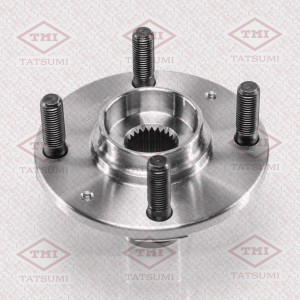 Ступица передняя HYUNDAI Solaris 10-KIA Rio 11- TDE1065 TDE1065 TATSUMI