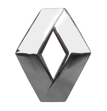 Эмблема решетки радиатора RENAULT Logan (10-) TORK TRK0571 TORK AVTO