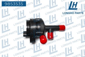 Насос водяной MERCEDES C (W221, W216) LONGHO 9853535 LONGHO PARTS