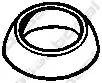 Прокладка MAZDA 323 (BA) выхлопной системы BOSAL 256304 BOSAL