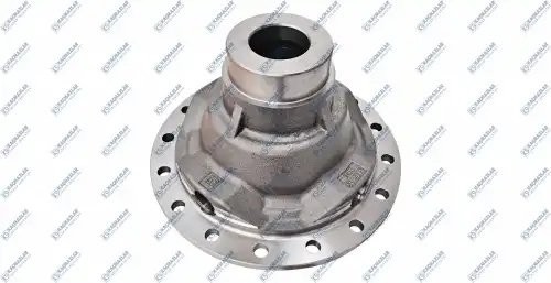 Половина корпуса дифференциала MAN TGA HY-1350 K2500277 KACMAZLAR