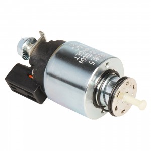 Реле втягивающее HYUNDAI Solaris (10-) KIA Rio (11-) STARTVOLT VSR 08L5 START VOLT
