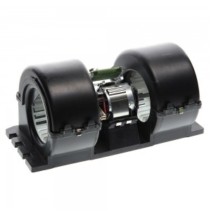 Мотор отопителя MERCEDES Actros (97-02) в сборе с корпусом MEGAPOWER 37015032 MEGA POWER