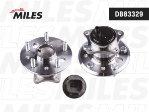 Ступица Задняя ось Toyota Camry (V50) 11-( ОЕМ4245006130, 4245006160, 4245033030 DB83329 MILES