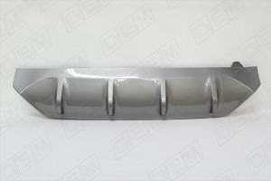 Декоративная накладка бампера заднего Kia K5 (2020-нв) OEM3760 OEMPARTS