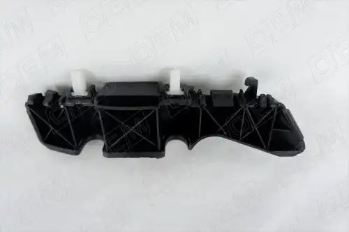 Кронштейн бампера переднего наружный правый Hyundai Solaris 1 (2011-2017) OEM0053KBPR OEMPARTS