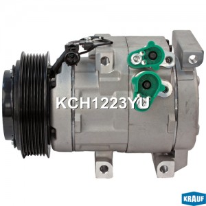 Компрессор HYUNDAI Starex H-1 (07-) (2.5) кондиционера KRAUF KCH1223YU KRAUF