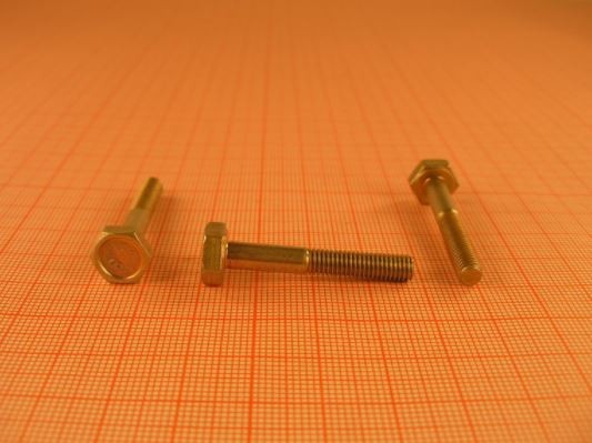 Болт М5*37 крышки бензонасоса ВАЗ (БЕЛЗАН) 210101106043008 BELZAN