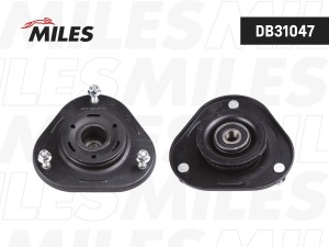 Опора амортизатора передняя (с подшипником) TOYOTA Avensis(T25) 1.6-2.2D DB31047 DB31047 MILES