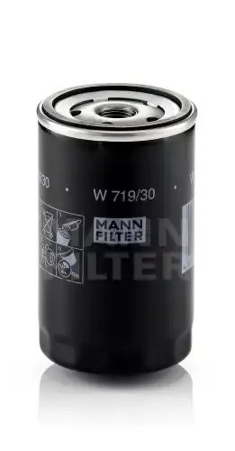 AUDI 100/80/ A3/A4/A6 90> 1.6-2.8L W71930 MANN FILTER