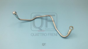 МАСЛОПОДАЮЩАЯ ТРУБКА ТУРБИНЫ QF64A00005 QF64A00005 QUATTRO FRENI