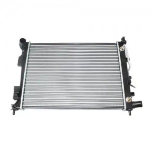 Радиатор HYUNDAI Solaris (10-) KIA Rio (11-) МКПП DOOWON 253101R000 DOOWON