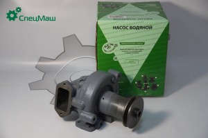 Насос водяной ЯМЗ-7511 СпецМаш 75111307010 SPETSMASH